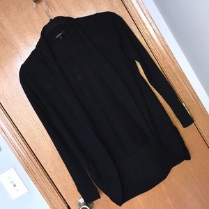 🔥Ambiance Black Cardigan - S